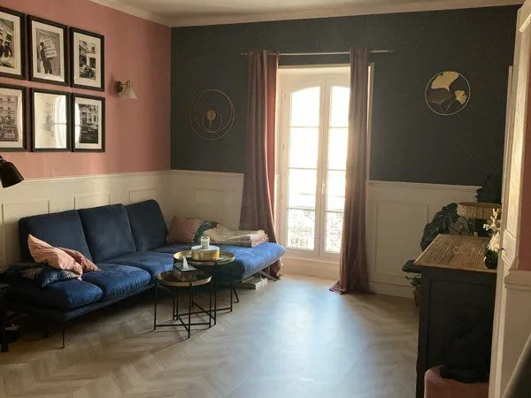 Appartement Haussmanien