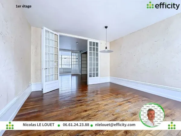 Bien immobilier de rendement Vente Angoulême  220m² 267500€
