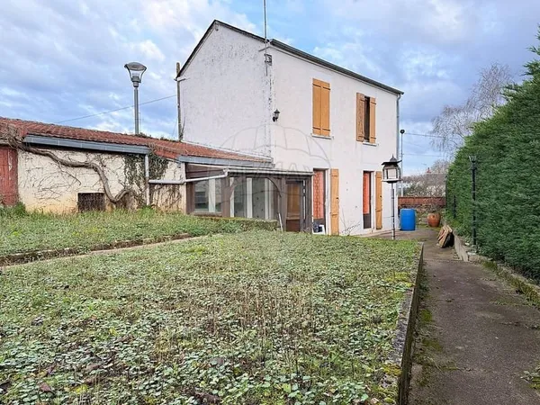 Maison 2 chambre(s) à vendre