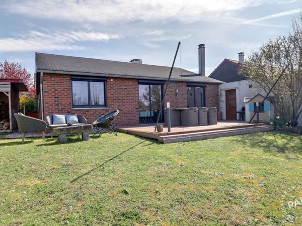 Maison 3 pièces 77 m²