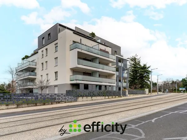 Appartement 3 pièces 66 m²