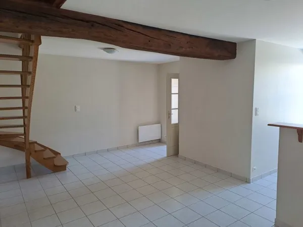 , Maison de village 75 m²