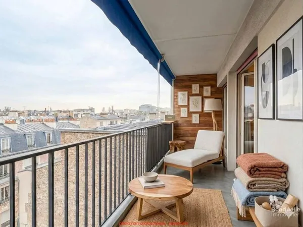 Appartement 3 pièces 86 m²