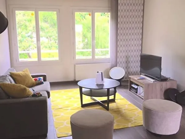 Appartement 2 pièces 68 m²