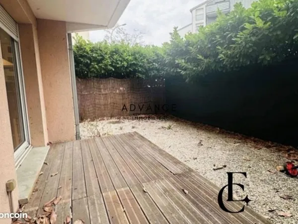 Appartement 2 pièces 35 m²
