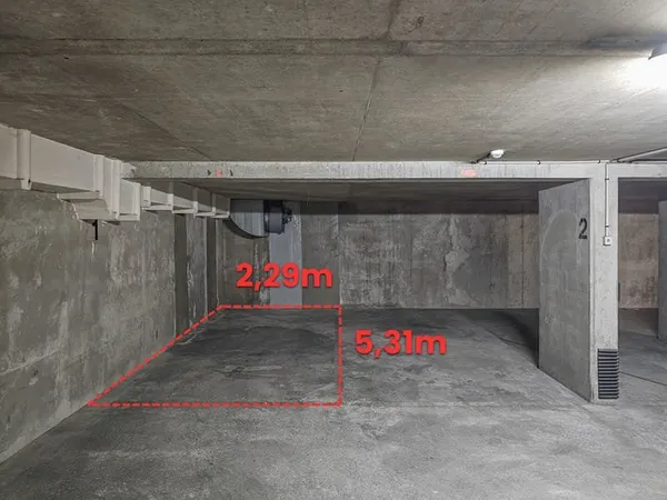 ALLERAY - PARKING - ASCENSEUR
