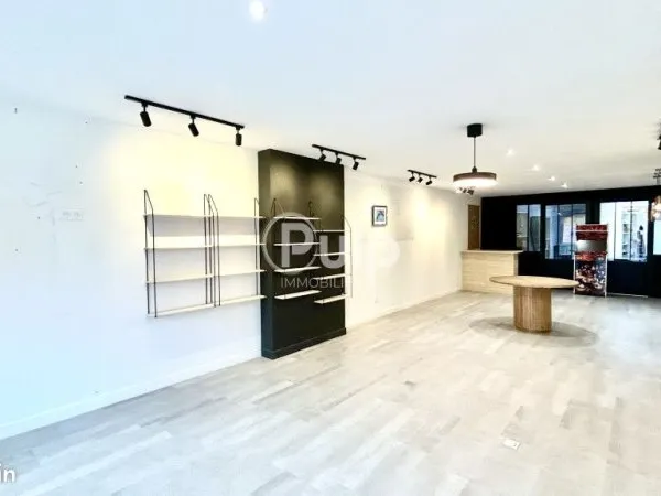 Immeuble 160 m²