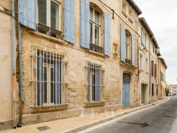 Tarascon - Maison de ville