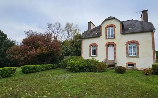 Maison familiale de charme, 5 chambres, Grand terrain constructible