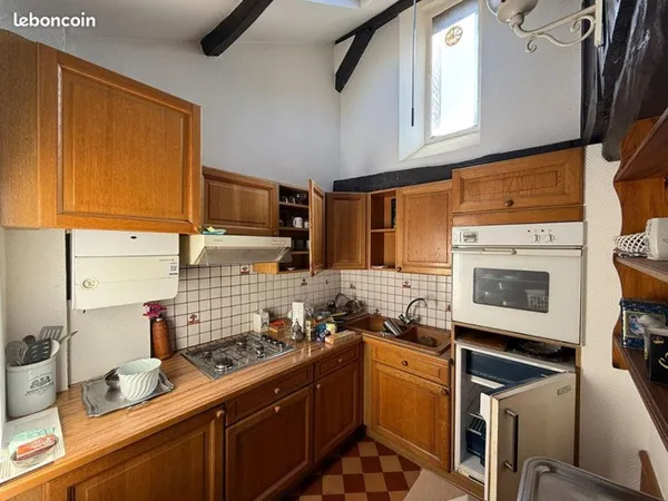 Appartement 3 pièces 90 m²