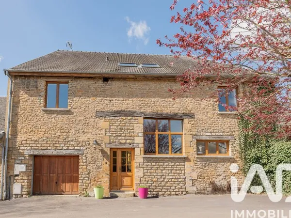 Maison 6 pièces 197 m²