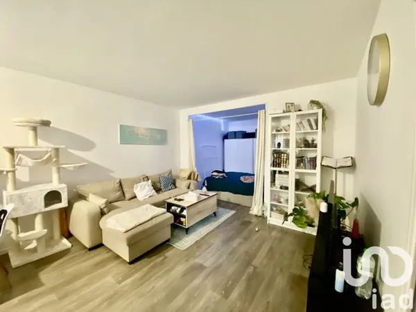 Vente Appartement 2 pièces