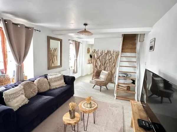 Appartement 3 pièces 62 m²