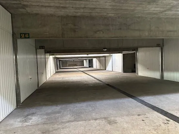 Parking 18 m²
