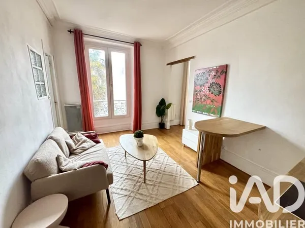 Vente Appartement 2 pièces