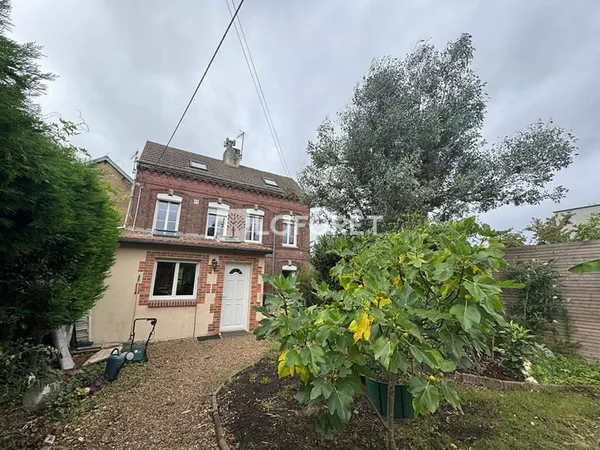 Maison Le Petit Quevilly 4 pièce(s) 93 m2