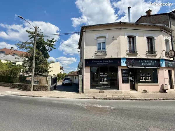 Maison 9 pièces 163 m²
