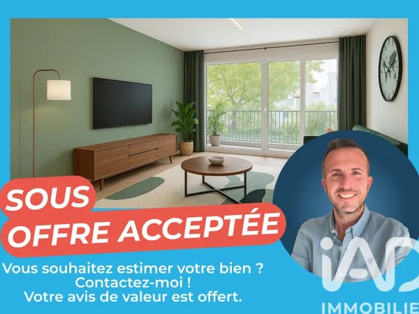 Appartement 5 pièces 86 m²