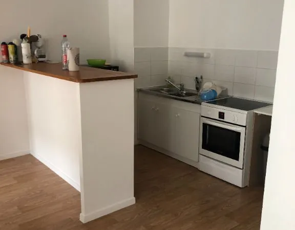 Appartement T4 93.6 m2
