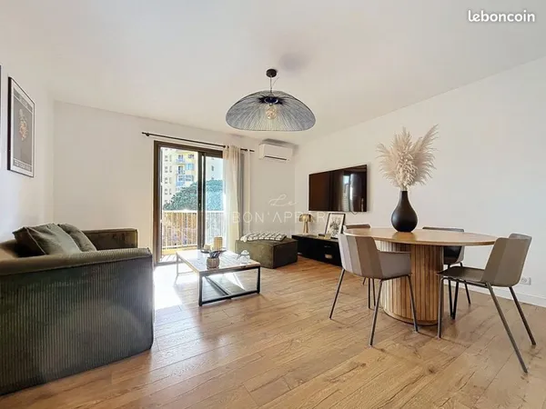 Appartement 3 pièces 77 m²