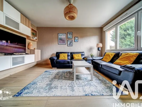 Vente Maison/villa 4 pièces