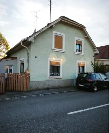 Maison individuelle sur sausheim