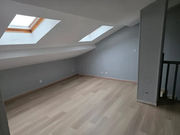 appartement de type F3