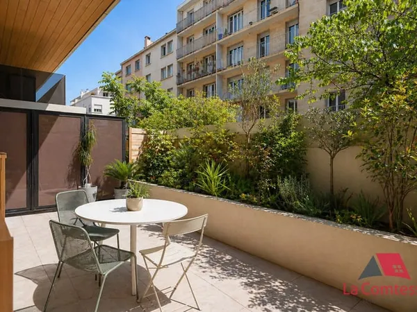 T3 DE 84M2 EN DUPLEX + TERRASSE