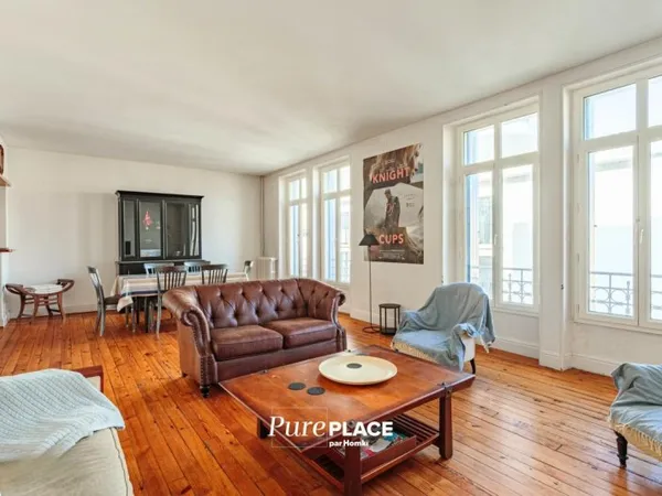 Vends T4 - 102m² - Saint-Jean-de-Luz 64500