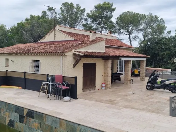 Maison 4 pièces 100 m²