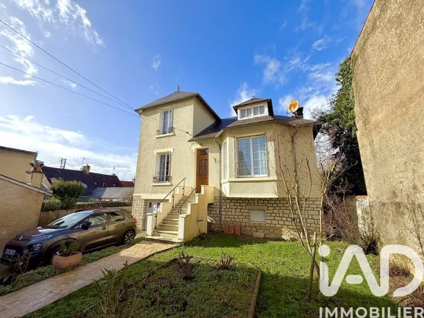 Maison 5 pièces 118 m²