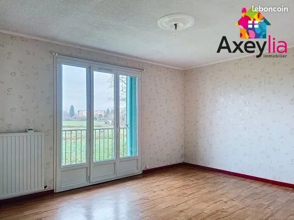 Appartement 4 pièces 74 m²