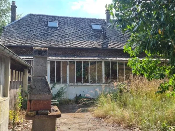 Maison 3 pièces 69 m²