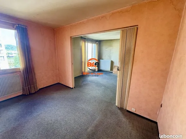 Appartement 3 pièces 72 m²