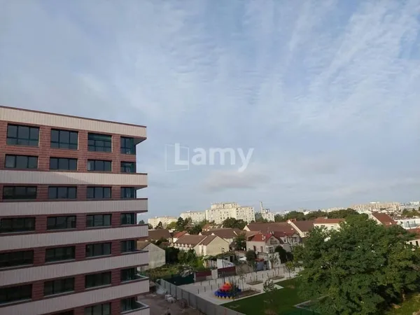 Appartement 2 pièces 40 m²