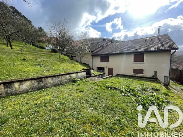 Maison 5 pièces 130 m²