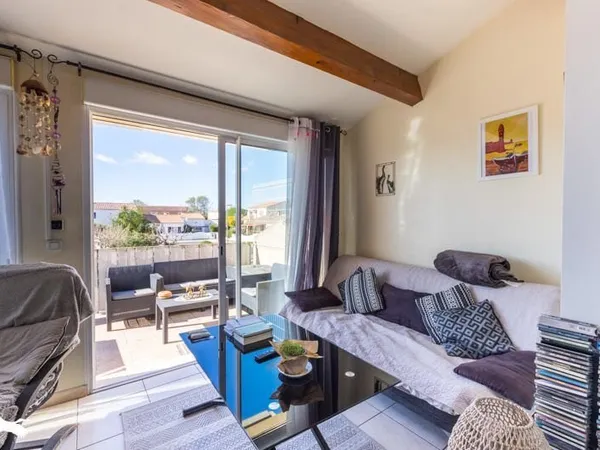 Appartement 4 pièces 78 m²