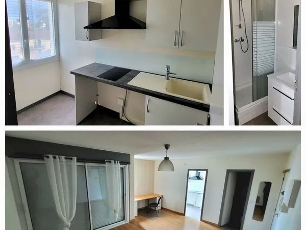 STUDIO T1 - 29 M² - Bordeaux 33000 · Secteur CHU Pellegrin