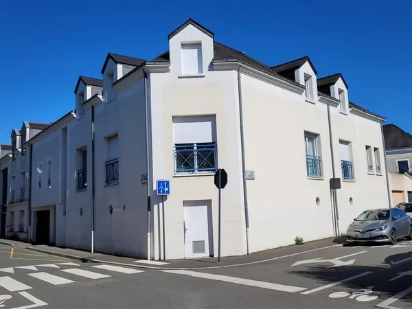 Vente appartement Type 1 bis Duplex ANGERS Secteur MADELEINE / St LEAONARD