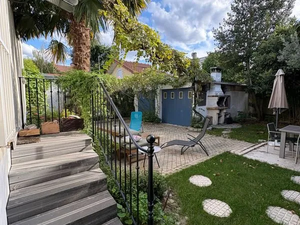Maison 5 pièces 110 m²