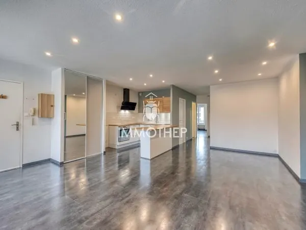 APPARTEMENT 3P + C 70 m2