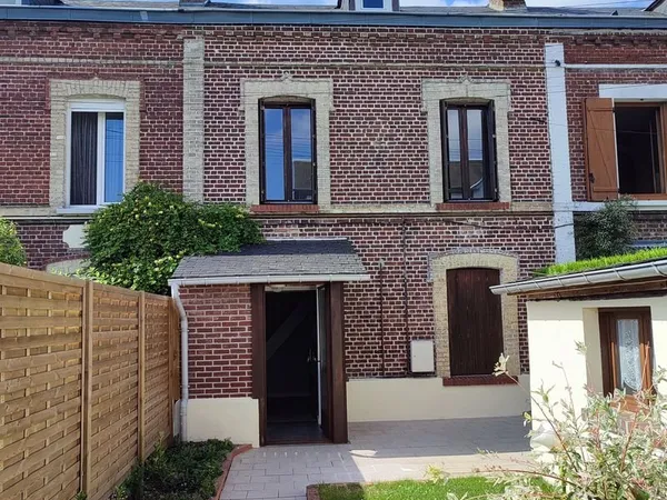 BIHOREL Charmante petite maison