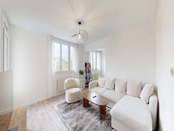 Appartement 3 pièces 71 m²