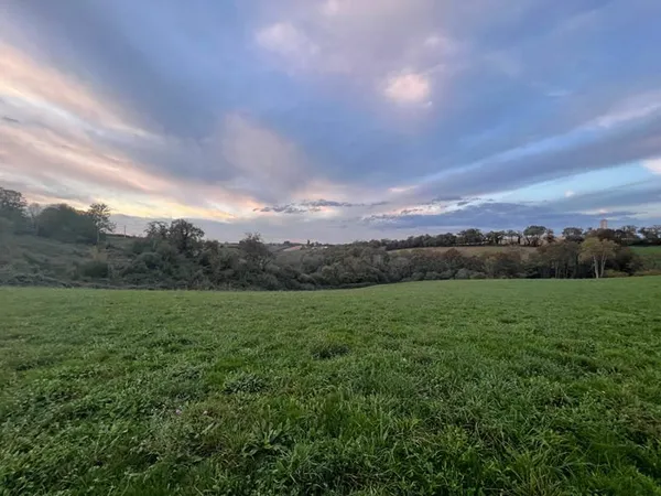 TERRAINS LUCQ DE BEARN