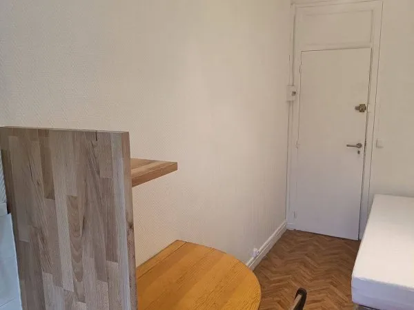 Bureaux 1 pièce 10 m²