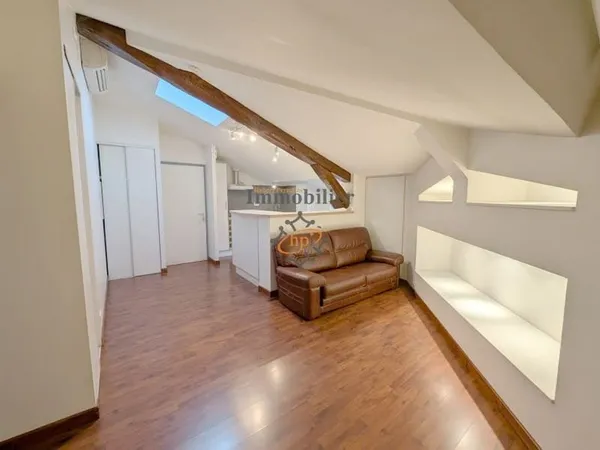 Appartement 2 pièces 41 m²