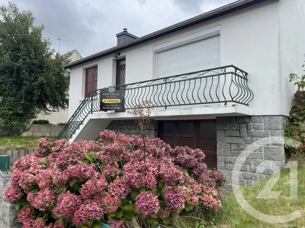 Maison 4 pièces 70 m²