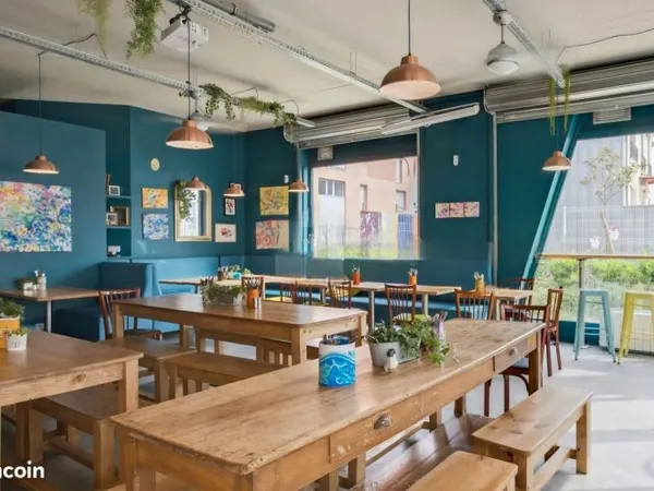 Restaurant Bar