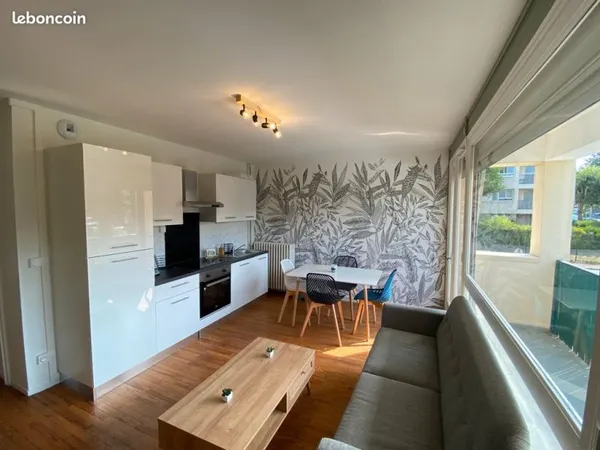 Chambre Tram CHU Campus 1 tout inclus