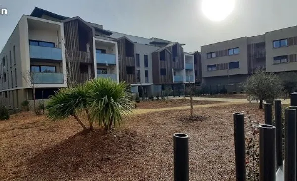 Appartement 2 pièces 43 m²